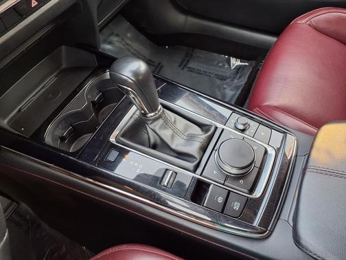 Polymetal Gray Metallic 2024 Mazda CX-30 2.5 S Carbon Edition