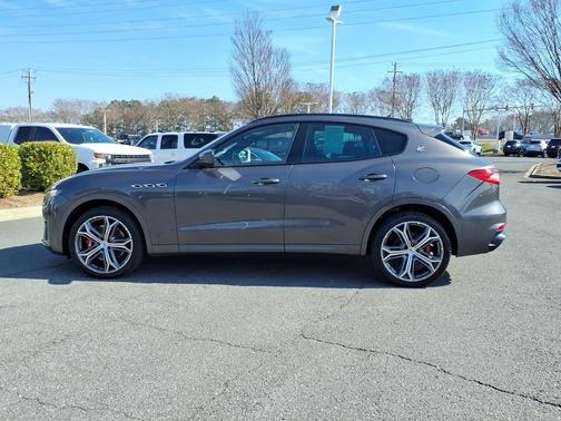 2019 Maserati Levante GTS