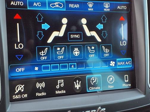 2019 Maserati Levante GTS