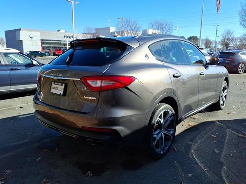 2019 Maserati Levante GTS