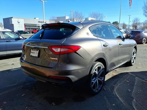 2019 Maserati Levante GTS