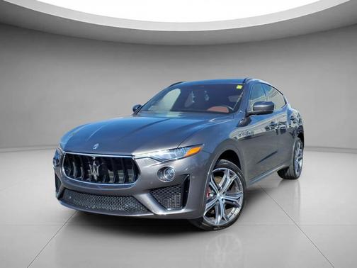 2019 Maserati Levante GTS