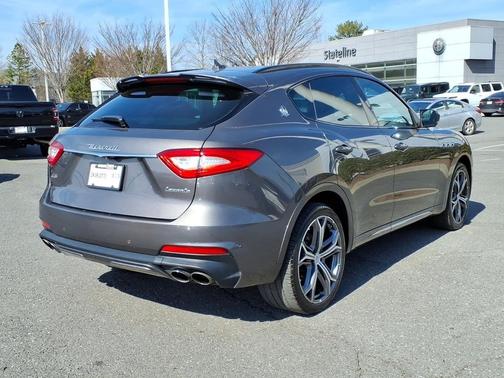 2019 Maserati Levante GTS
