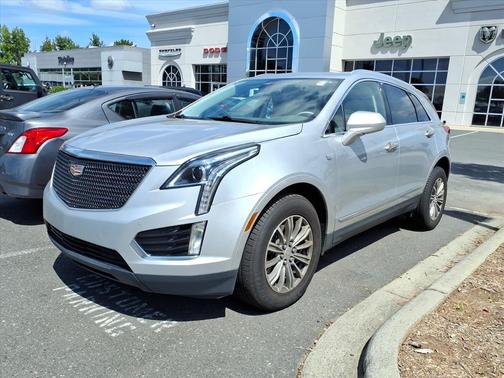2018 Cadillac XT5 Luxury