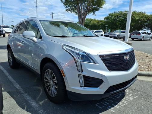 2018 Cadillac XT5 Luxury