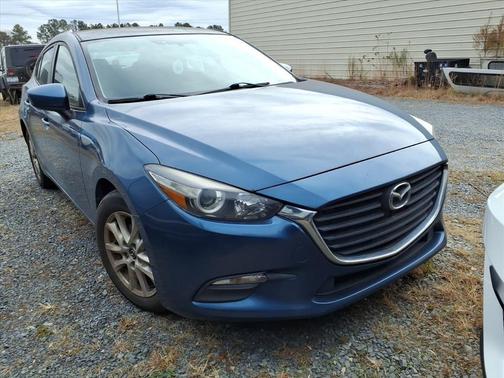 2017 Mazda Mazda3 Sport