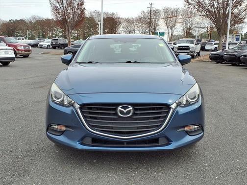 2017 Mazda Mazda3 Sport