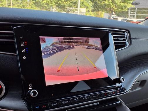 2024 Jeep Wagoneer L Series II 4x2