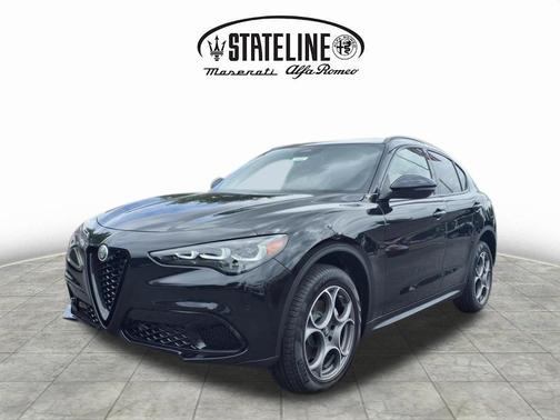 2025 Alfa Romeo Stelvio Sprint AWD