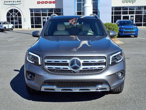 2022 Mercedes-Benz GLB 250 4MATIC