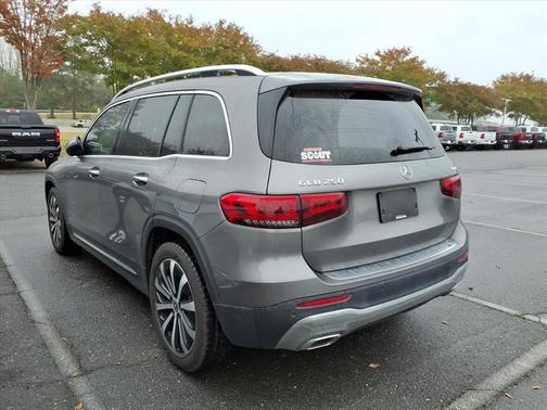 2022 Mercedes-Benz GLB 250 4MATIC