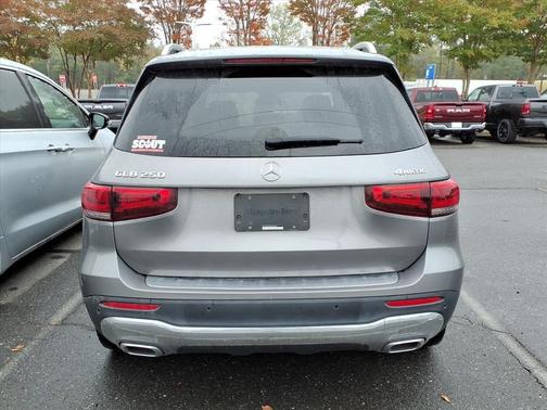 2022 Mercedes-Benz GLB 250 4MATIC