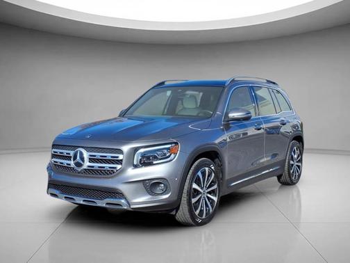 2022 Mercedes-Benz GLB 250 4MATIC