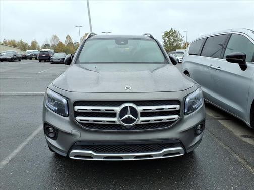 2022 Mercedes-Benz GLB 250 4MATIC