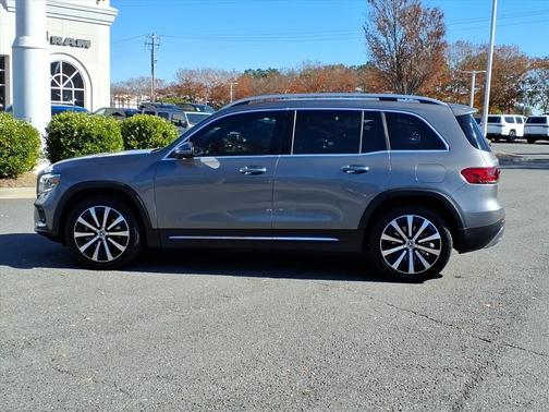 2022 Mercedes-Benz GLB 250 4MATIC