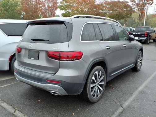 2022 Mercedes-Benz GLB 250 4MATIC