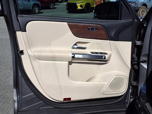 2022 Mercedes-Benz GLB 250 4MATIC