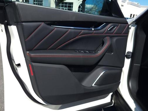 2024 Maserati Levante Modena Ultima