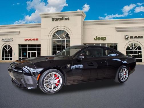 2025 Dodge Charger Daytona Scat Pack
