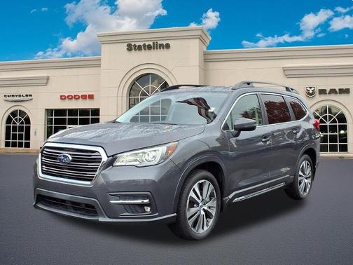2021 Subaru Ascent Limited 7-Passenger