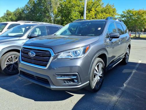2021 Subaru Ascent Limited 7-Passenger