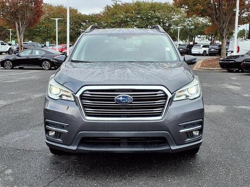 2021 Subaru Ascent Limited 7-Passenger