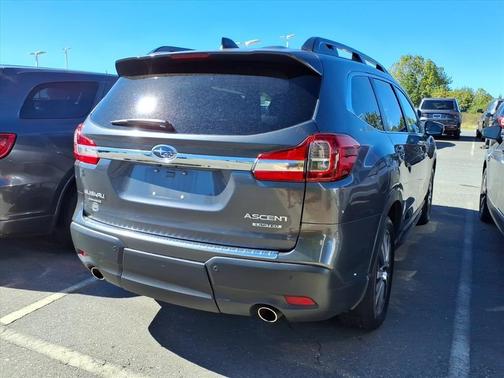 2021 Subaru Ascent Limited 7-Passenger