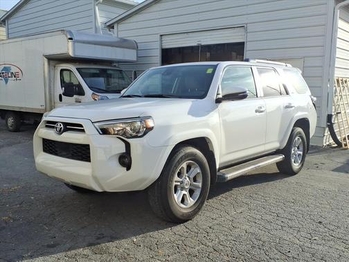 2020 Toyota 4Runner SR5 Premium