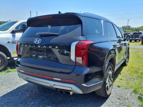 2024 Hyundai PALISADE Limited