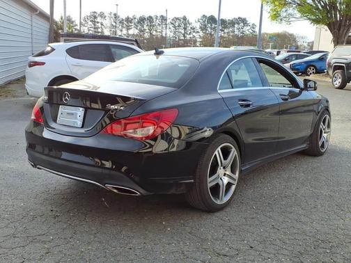 2019 Mercedes-Benz CLA 250 4MATIC