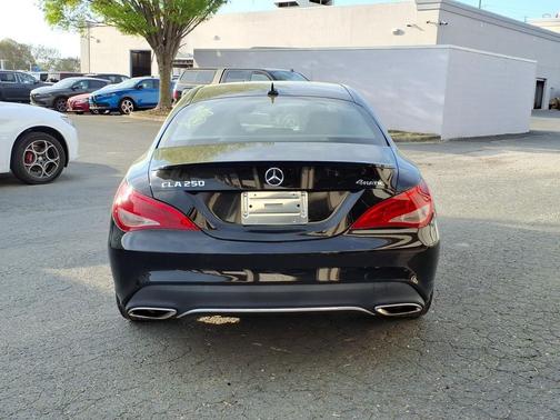 2019 Mercedes-Benz CLA 250 4MATIC