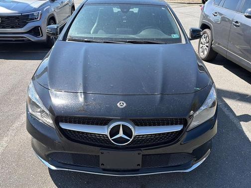 2019 Mercedes-Benz CLA 250 4MATIC