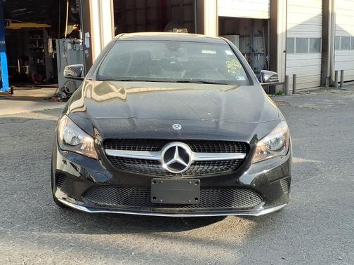 2019 Mercedes-Benz CLA 250 4MATIC