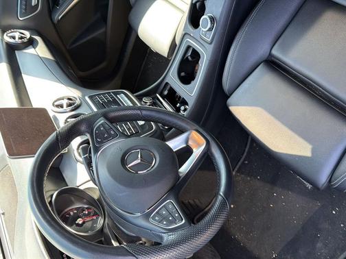 2019 Mercedes-Benz CLA 250 4MATIC