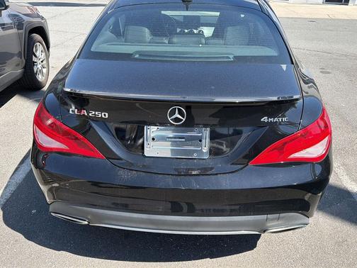 2019 Mercedes-Benz CLA 250 4MATIC