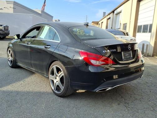 2019 Mercedes-Benz CLA 250 4MATIC