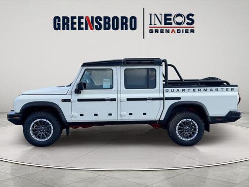 2025 INEOS Grenadier Quartermaster 