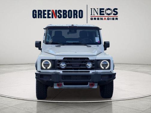 2025 INEOS Grenadier Quartermaster 