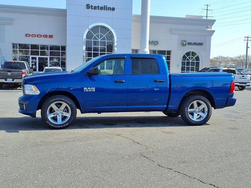 2016 RAM 1500 Tradesman/Express