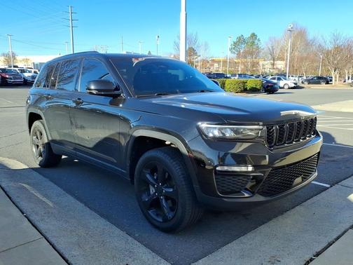 2024 Jeep Grand Cherokee Limited