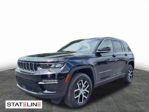 2025 Jeep Grand Cherokee Limited X