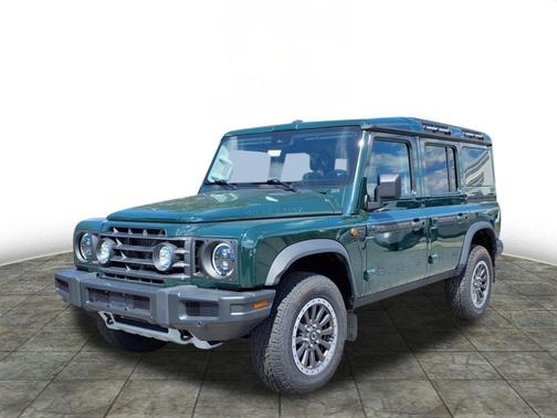 2025 INEOS Grenadier Fieldmaster