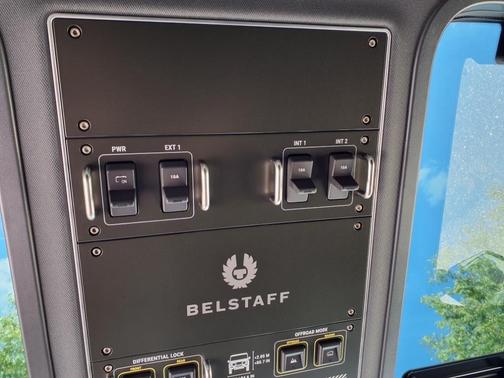 2025 INEOS Grenadier Fieldmaster