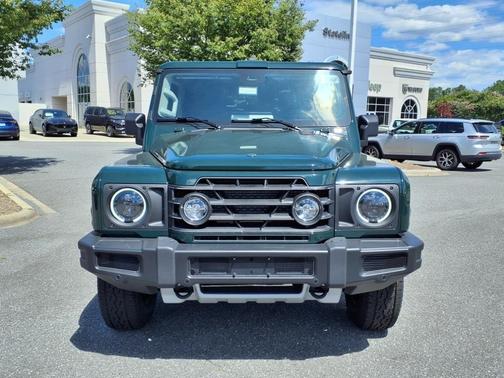 2025 INEOS Grenadier Fieldmaster