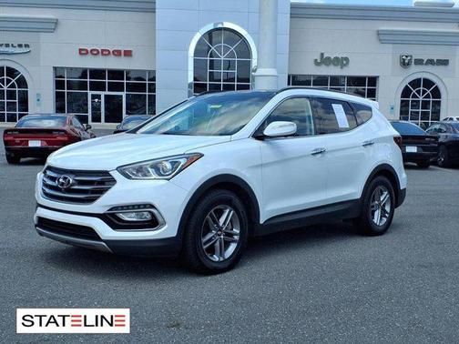 2017 Hyundai Santa Fe Sport 2.4L