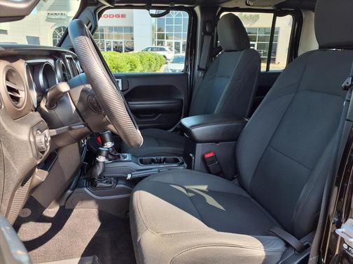 2021 Jeep Gladiator Sport S