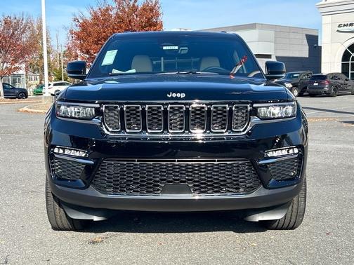 2025 Jeep Grand Cherokee Limited X