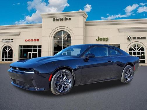 2025 Dodge Charger Daytona R/T