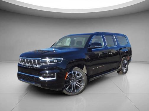 2024 Jeep Grand Wagoneer L Series III 4x4