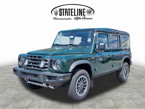 2025 INEOS Grenadier Fieldmaster